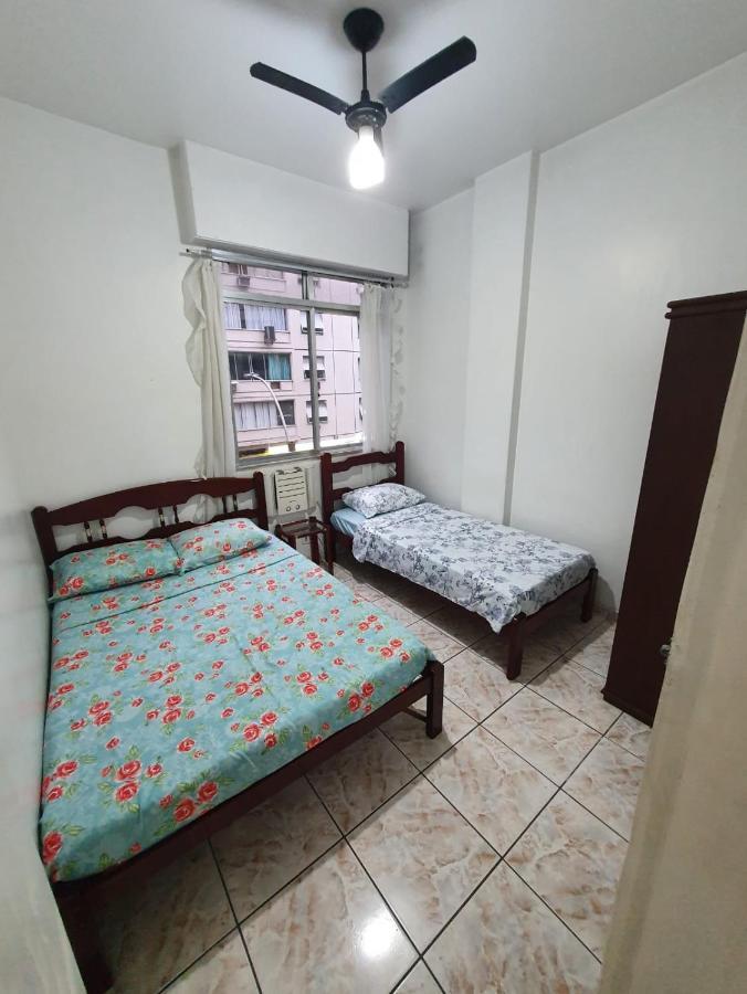 Lindo E Barato, Av Copacabana 479/301 Rio de Janeiro Eksteriør billede
