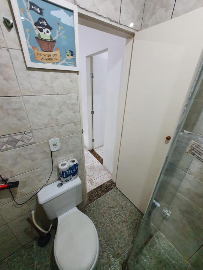 Lindo E Barato, Av Copacabana 479/301 Rio de Janeiro Eksteriør billede