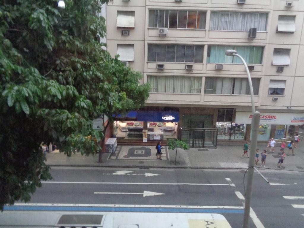 Lindo E Barato, Av Copacabana 479/301 Rio de Janeiro Eksteriør billede