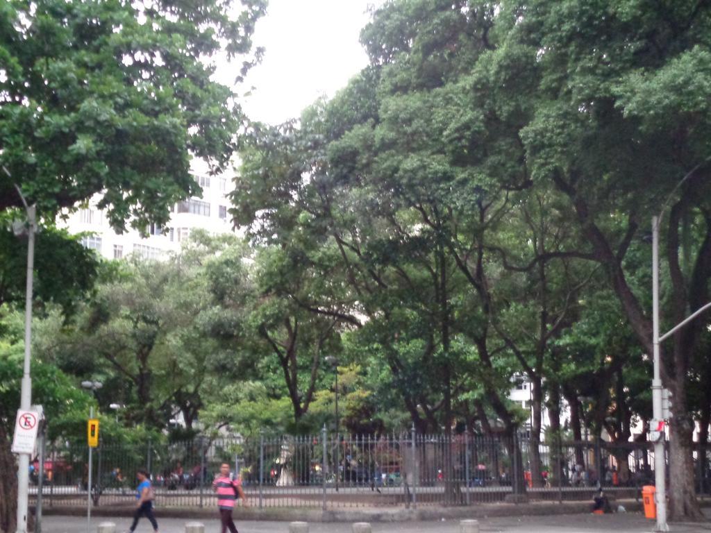 Lindo E Barato, Av Copacabana 479/301 Rio de Janeiro Eksteriør billede