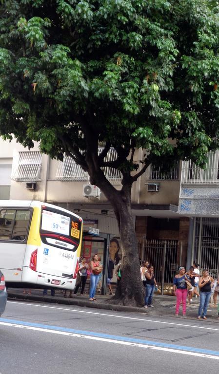 Lindo E Barato, Av Copacabana 479/301 Rio de Janeiro Eksteriør billede