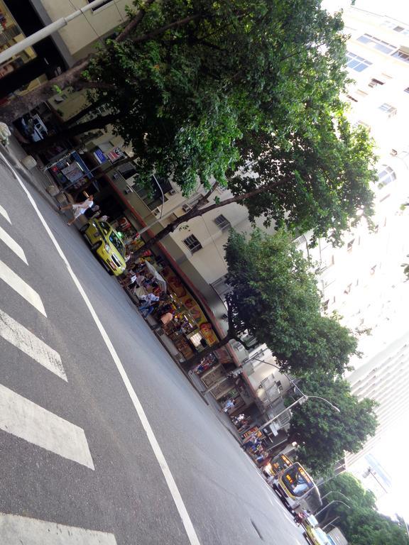 Lindo E Barato, Av Copacabana 479/301 Rio de Janeiro Eksteriør billede
